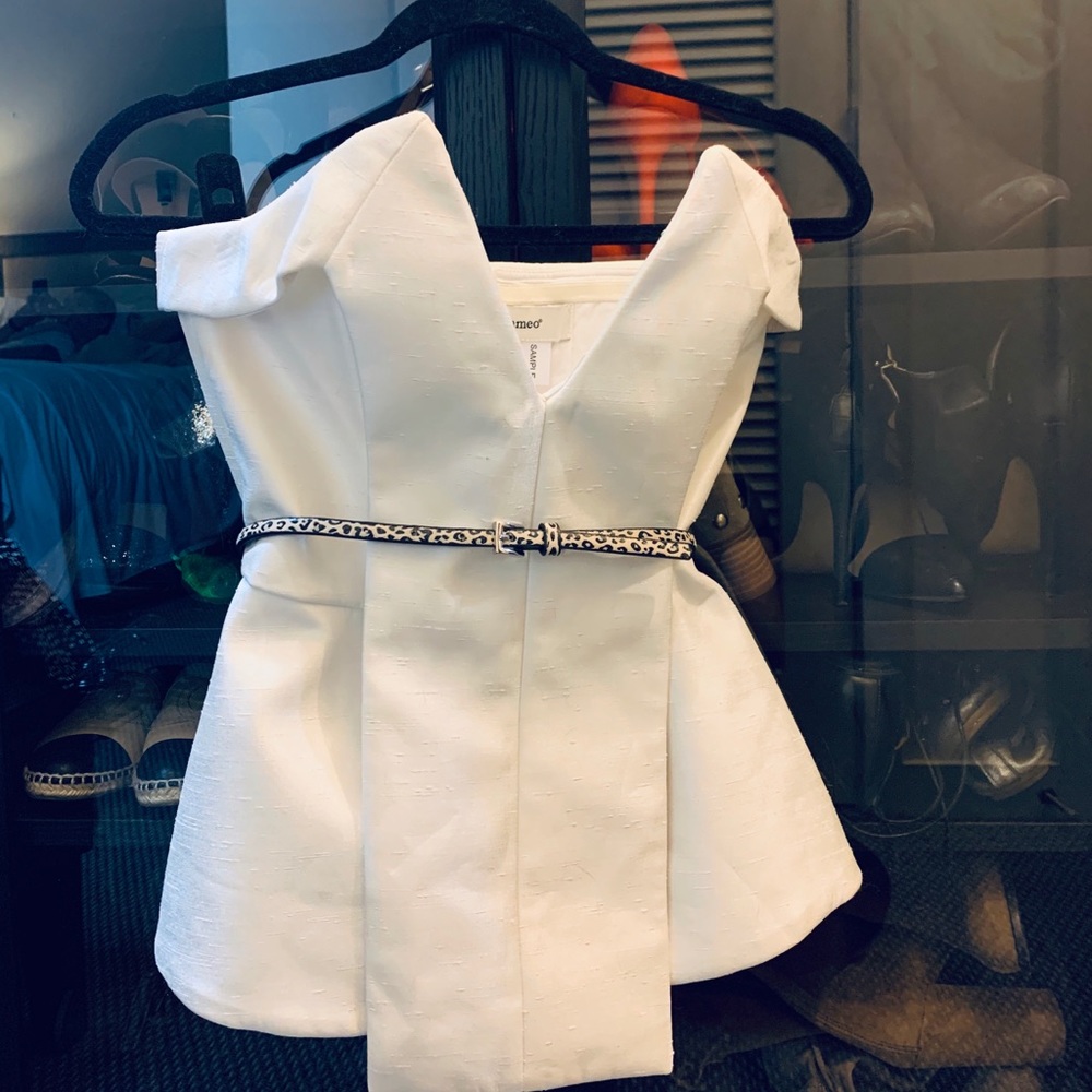 C/MEO Tube Top